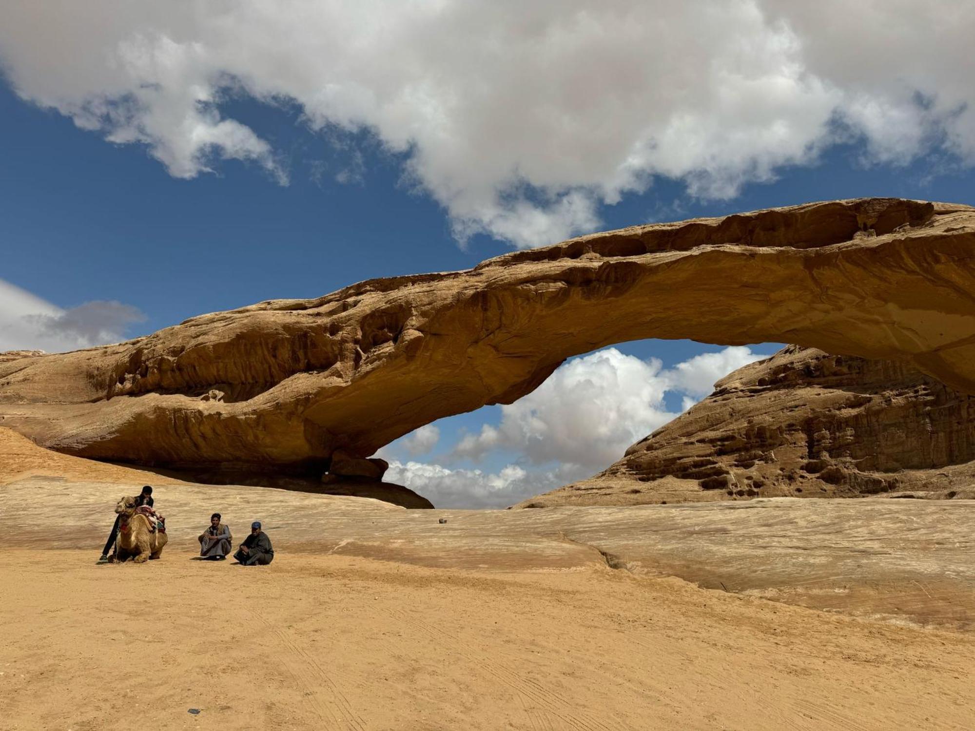 Hotel Sunrise Luxury Camp Wadi Rum Exteriér fotografie